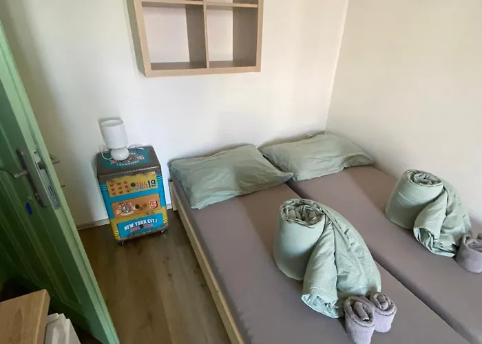 Garsoniera Ostrava - Centrum U Jiraskova Namesti