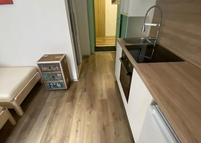 Garsoniera Ostrava - Centrum U Jiraskova Namesti Ostrawa