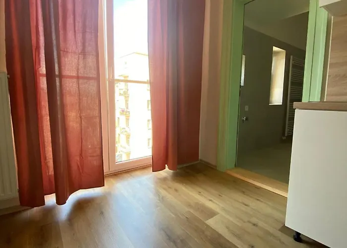 Garsoniera Ostrava - Centrum U Jiraskova Namesti Ostrava