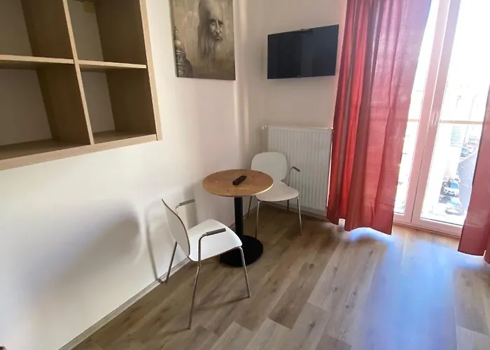 Apartment Garsoniera Ostrava - Centrum U Jiraskova Namesti *