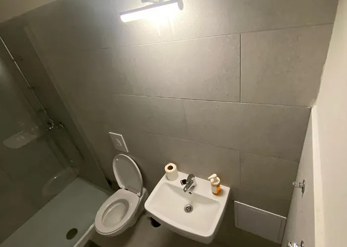 Apartament Garsoniera Ostrava - Centrum U Jiraskova Namesti *