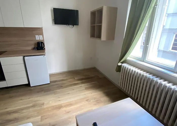 Garsoniera Ostrava - Centrum U Jiraskova Namesti * Ostrava