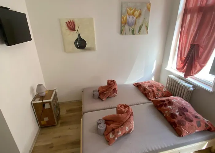 Garsoniera Ostrava - Centrum U Jiraskova Namesti Apartament *