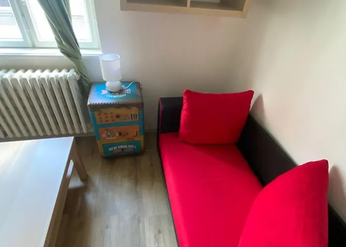 Apartment Garsoniera Ostrava - Centrum U Jiraskova Namesti *