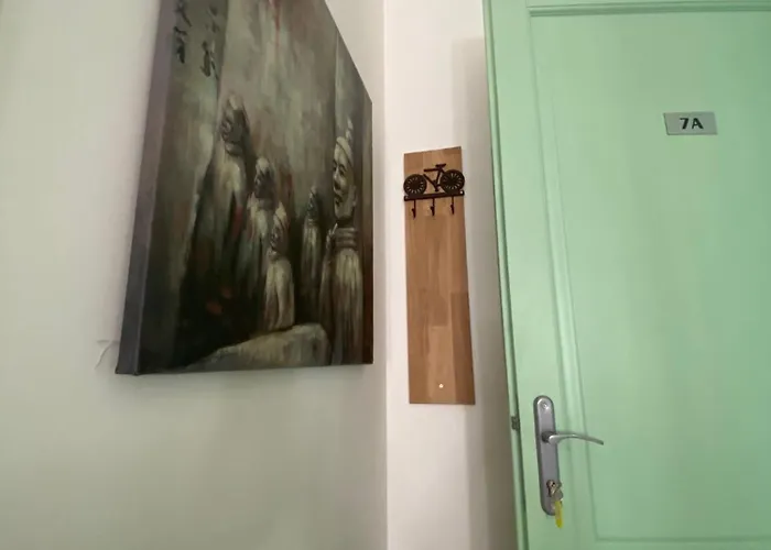 Apartament Garsoniera Ostrava - Centrum U Jiraskova Namesti