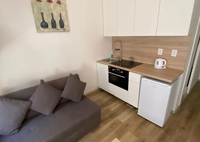 Garsoniera Ostrava - Centrum U Jiraskova Namesti * Ostrawa