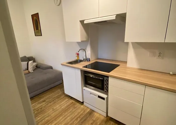 Garsoniera Ostrava - Centrum U Jiraskova Namesti * Ostrava