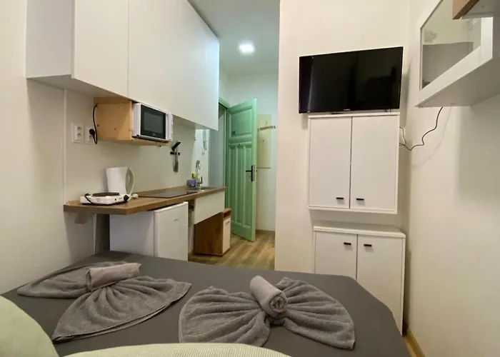 Garsoniera Ostrava - Centrum U Jiraskova Namesti Apartment Ostrava