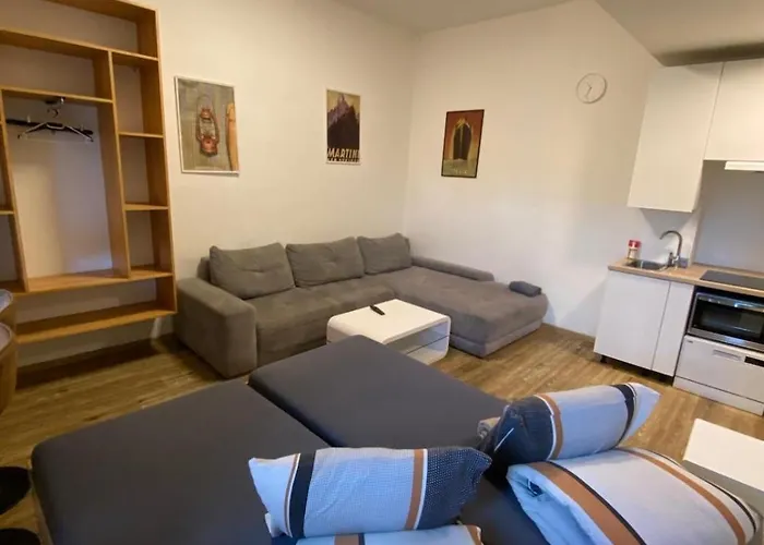 Garsoniera Ostrava - Centrum U Jiraskova Namesti * Ostrawa