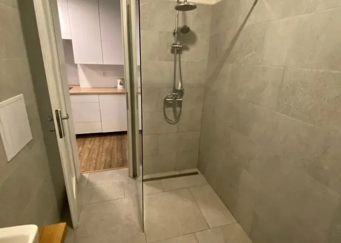 Apartment Garsoniera Ostrava - Centrum U Jiraskova Namesti Ostrava