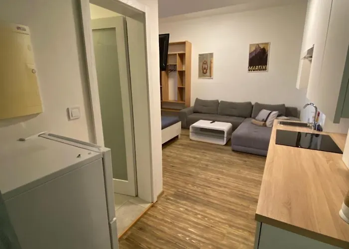 Garsoniera Ostrava - Centrum U Jiraskova Namesti Apartment