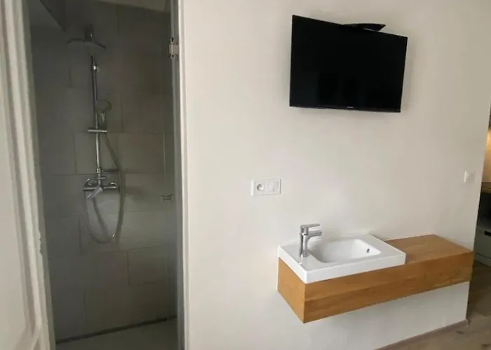 Apartament Garsoniera Ostrava - Centrum U Jiraskova Namesti