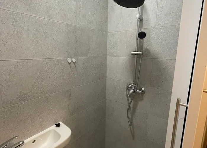 Garsoniera Ostrava - Centrum U Jiraskova Namesti Apartament *