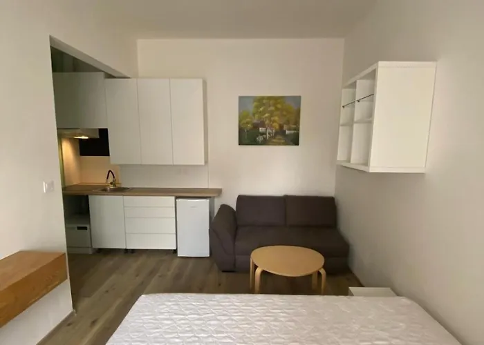 Garsoniera Ostrava - Centrum U Jiraskova Namesti