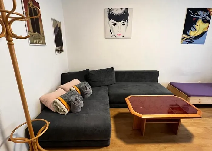 Garsoniera Ostrava - Centrum U Jiraskova Namesti