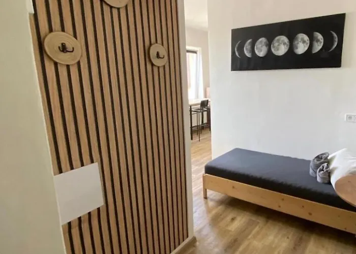 Garsoniera Ostrava - Centrum U Jiraskova Namesti * Ostrava