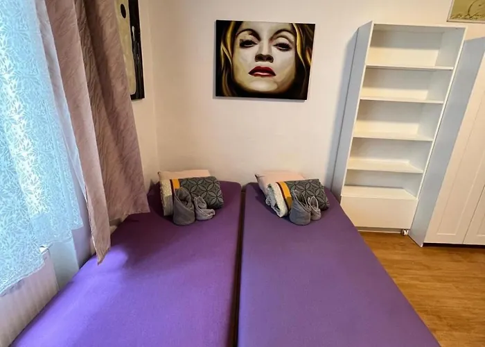 Garsoniera Ostrava - Centrum U Jiraskova Namesti *