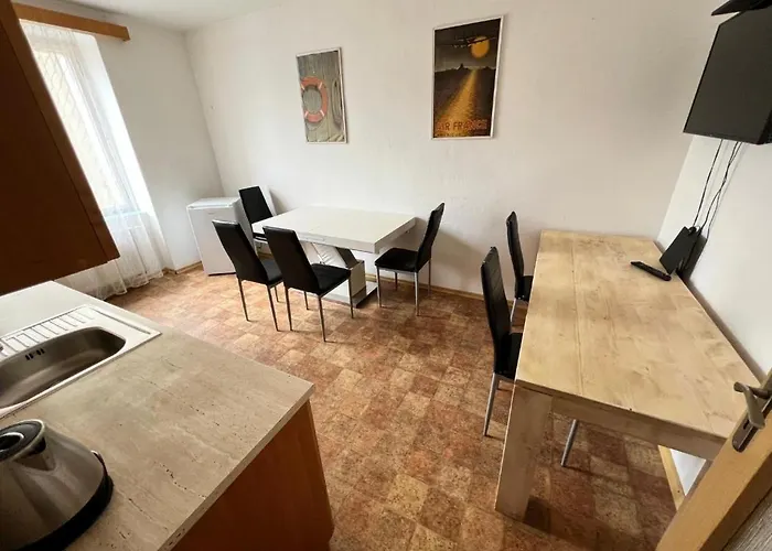 Garsoniera Ostrava - Centrum U Jiraskova Namesti Apartment Ostrava