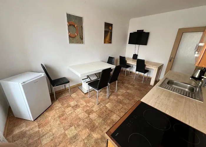 Garsoniera Ostrava - Centrum U Jiraskova Namesti Apartament *