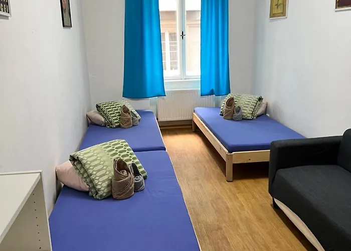 Garsoniera Ostrava - Centrum U Jiraskova Namesti