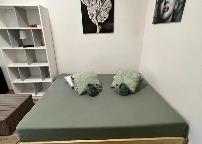 Apartament Garsoniera Ostrava - Centrum U Jiraskova Namesti *