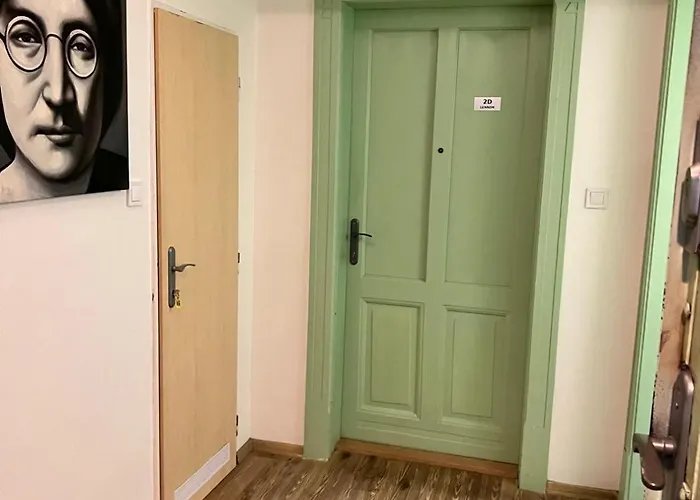 Garsoniera Ostrava - Centrum U Jiraskova Namesti Apartment